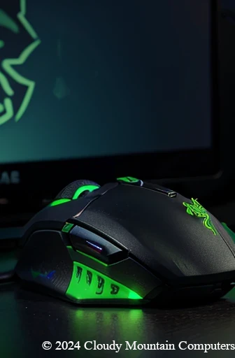 Razer DeathAdder Elite Gaming Mouse