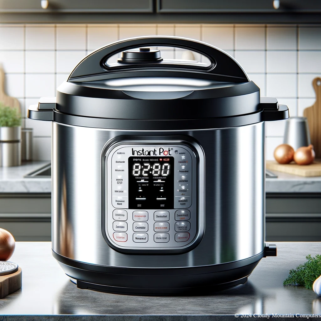 Instant Pot Duo